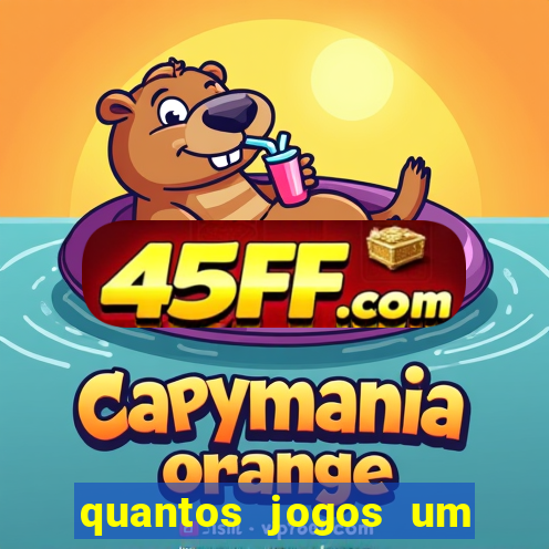 quantos jogos um arbitro apita por mes